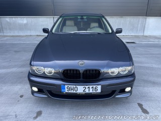 BMW 5 540i e39 Sedan Manuál 1998