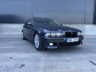 BMW 5 540i e39 Sedan Manuál 1998