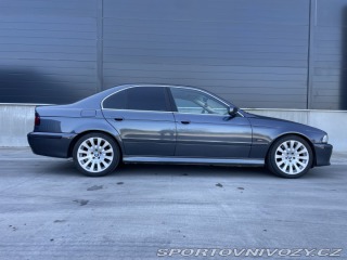 BMW 5 540i e39 Sedan Manuál 1998