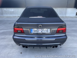 BMW 5 540i e39 Sedan Manuál 1998