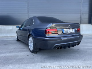 BMW 5 540i e39 Sedan Manuál 1998