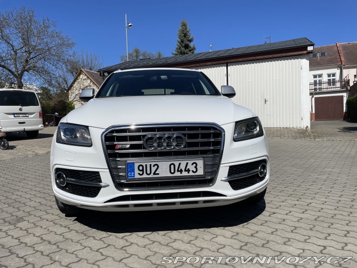 Audi SQ5  2015