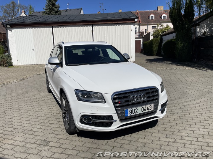 Audi SQ5  2015
