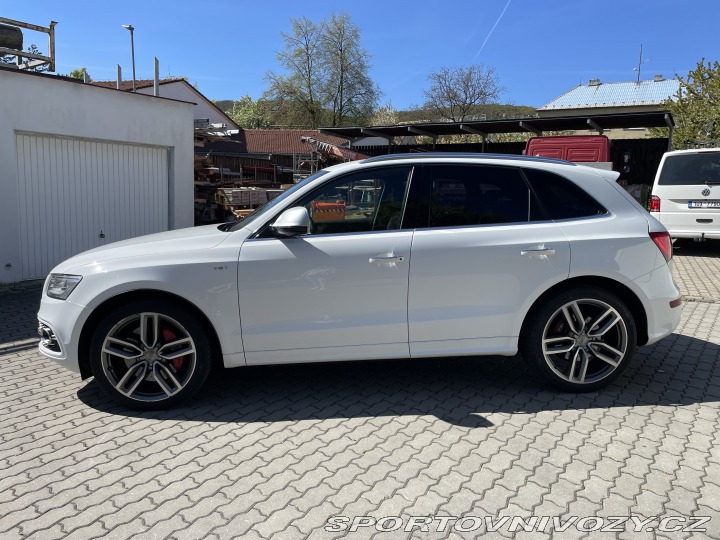 Audi SQ5  2015