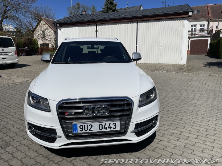 Audi SQ5  2015