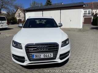 Audi SQ5  2015