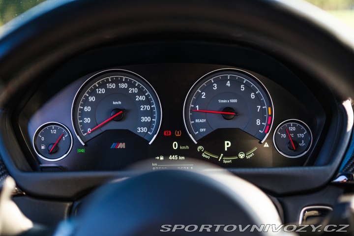 BMW M4 BMW M4 F82 Austin Yellow 2014