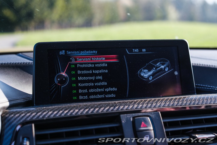 BMW M4 BMW M4 F82 Austin Yellow 2014