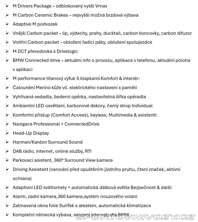 BMW M4 F82 Austin Yellow 2014