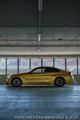 BMW M4 BMW M4 F82 Austin Yellow 2014