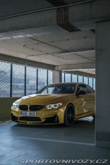 BMW M4 BMW M4 F82 Austin Yellow 2014