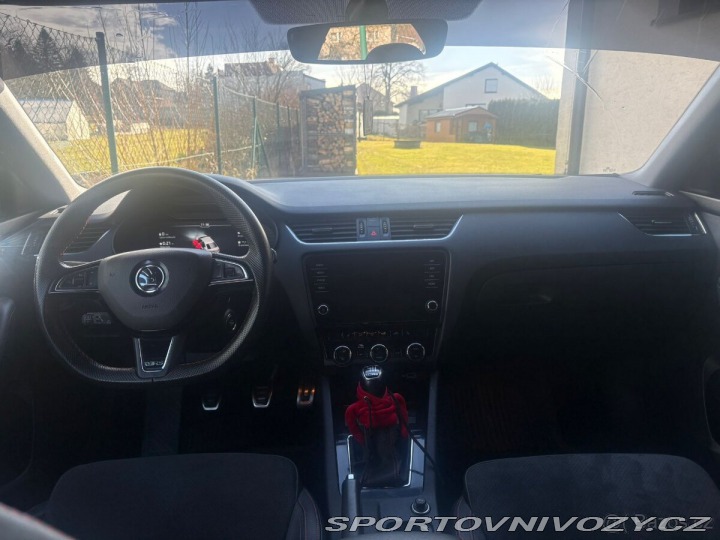 Škoda Octavia RS RS 245 2018