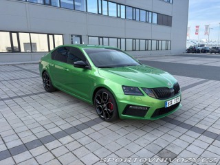 Škoda Octavia RS RS 245 2018