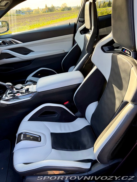 BMW M4 Competition _ záruka 2022