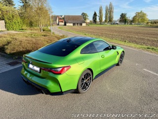 BMW M4 Competition _ záruka 2022
