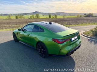 BMW M4 Competition _ záruka 2022