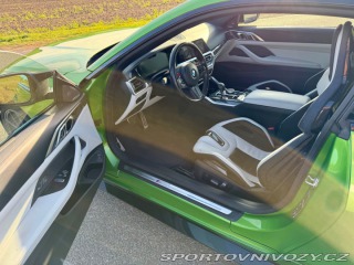 BMW M4 Competition _ záruka 2022