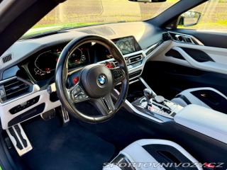 BMW M4 Competition _ záruka 2022