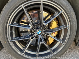 BMW M4 Competition _ záruka 2022