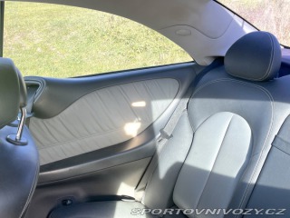 Mercedes-Benz CLK 500 2002