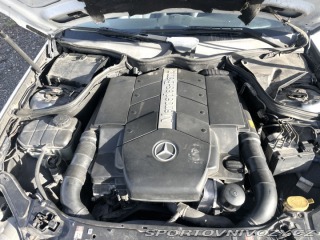 Mercedes-Benz CLK 500 2002