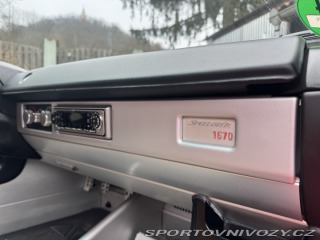 Opel Speedster 2.2 unikátní historie 2001