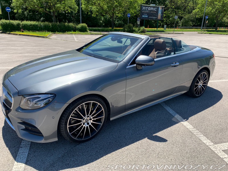Mercedes-Benz E 400 Cabrio