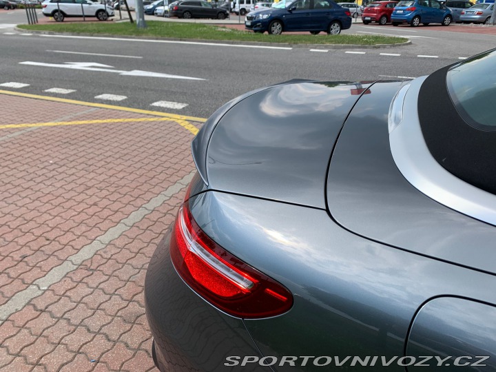 Mercedes-Benz E 400 Cabrio 2018