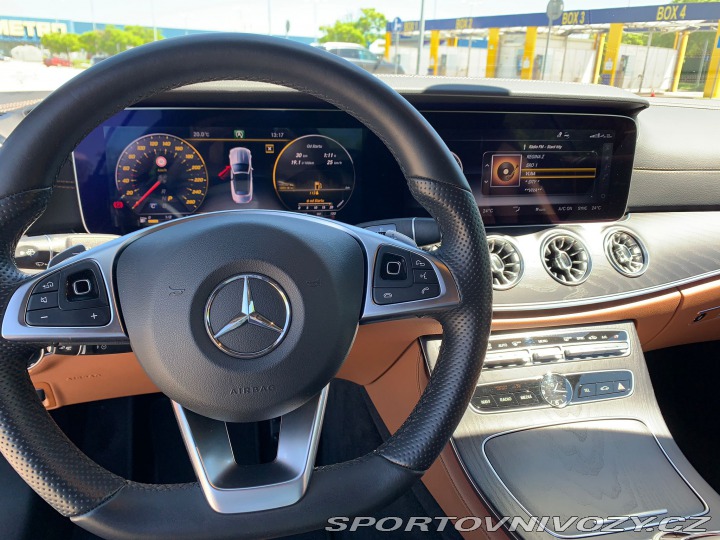 Mercedes-Benz E 400 Cabrio 2018