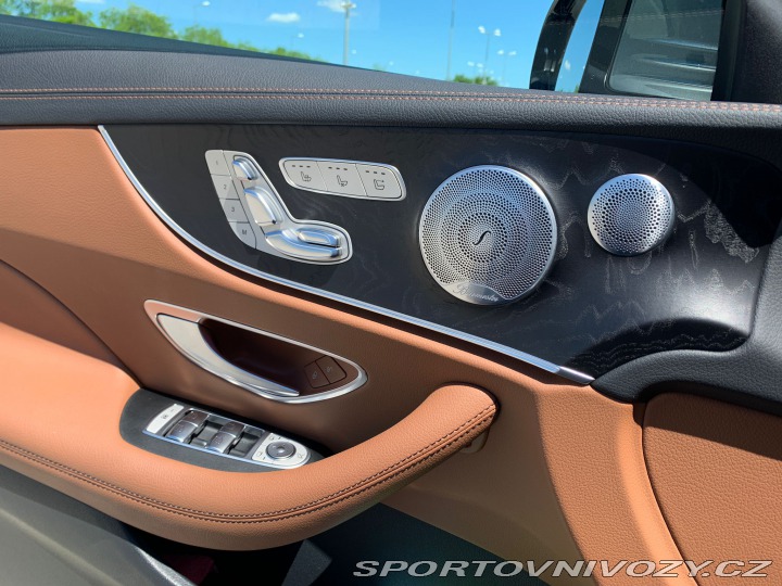 Mercedes-Benz E 400 Cabrio 2018