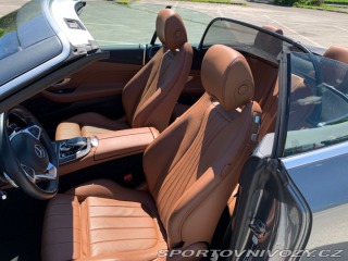 Mercedes-Benz E 400 Cabrio 2018