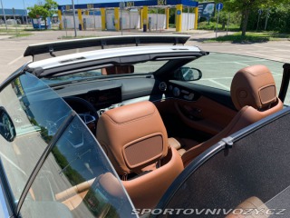 Mercedes-Benz E 400 Cabrio 2018