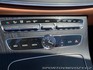 Mercedes-Benz E 400 Cabrio 2018