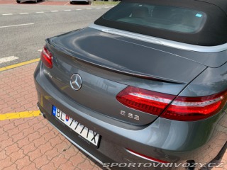 Mercedes-Benz E 400 Cabrio 2018