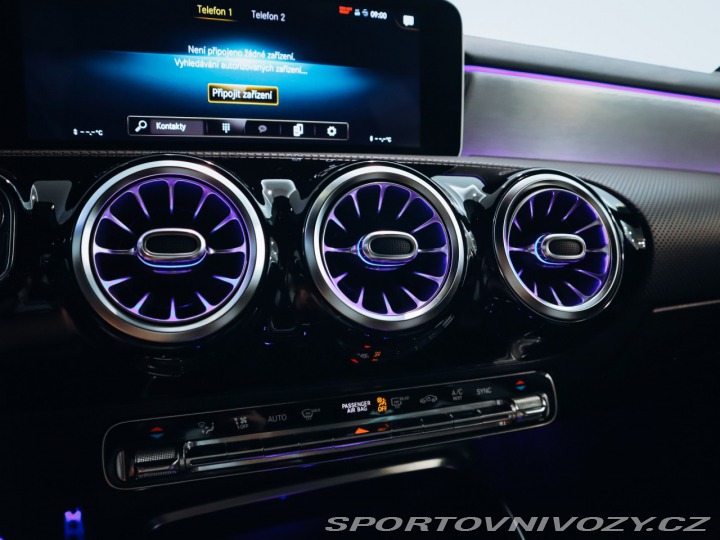 Mercedes-Benz A A 35 AMG 4MATIC 2019