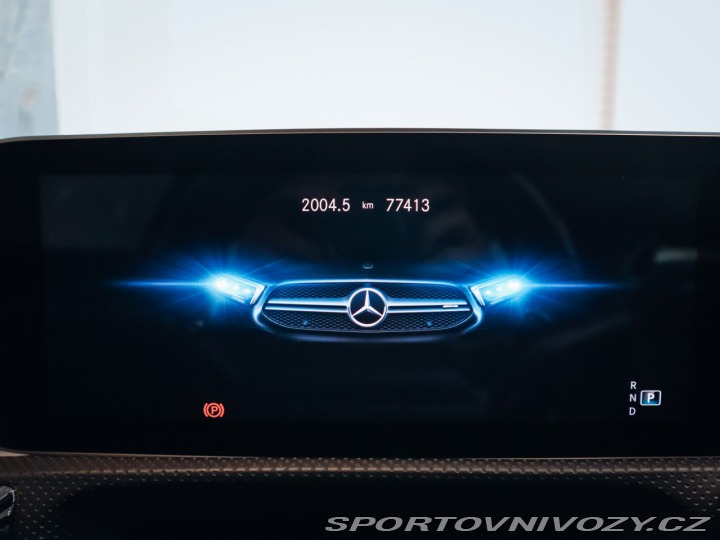 Mercedes-Benz A A 35 AMG 4MATIC 2019