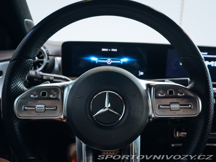 Mercedes-Benz A A 35 AMG 4MATIC 2019