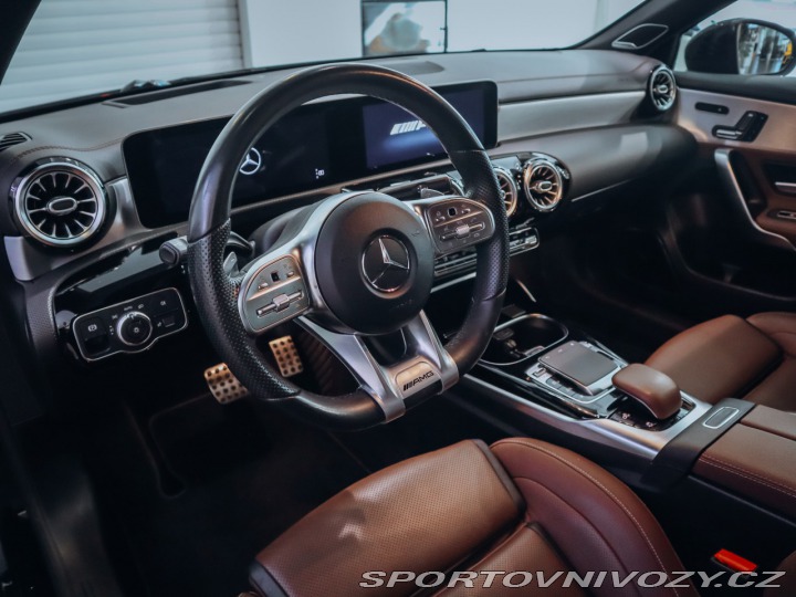 Mercedes-Benz A A 35 AMG 4MATIC 2019