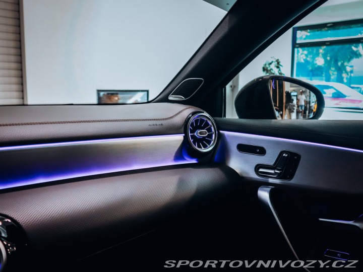 Mercedes-Benz A A 35 AMG 4MATIC 2019