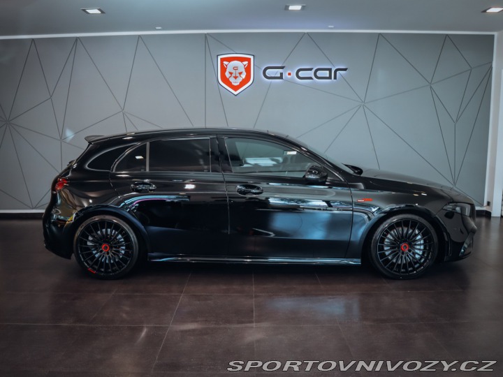 Mercedes-Benz A A 35 AMG 4MATIC 2019