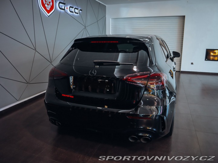 Mercedes-Benz A A 35 AMG 4MATIC 2019