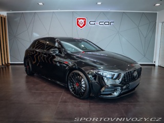 Mercedes-Benz A A 35 AMG 4MATIC 2019