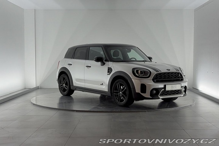 Mini Cooper S ALL4 2023