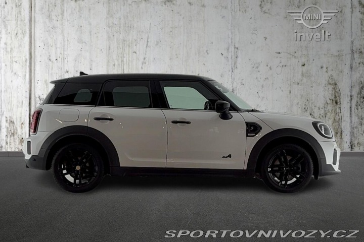 Mini Cooper S ALL4 2023