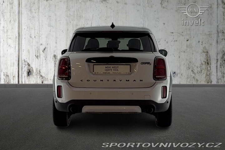 Mini Cooper S ALL4 2023