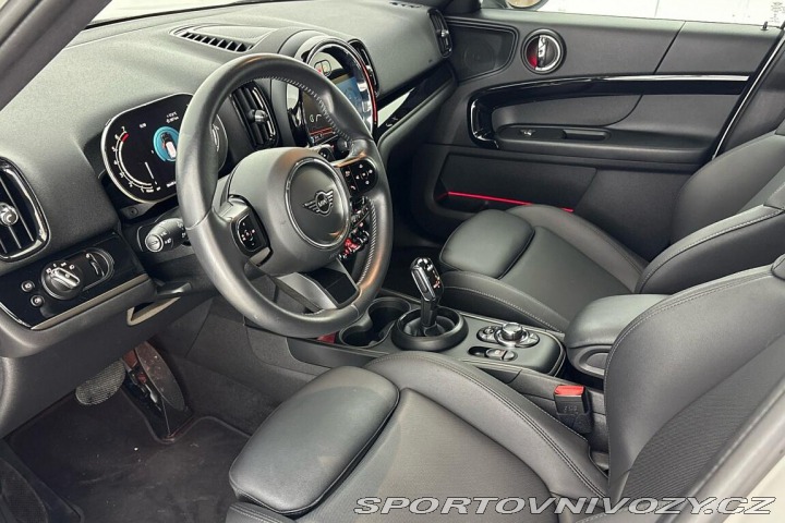 Mini Cooper S ALL4 2023