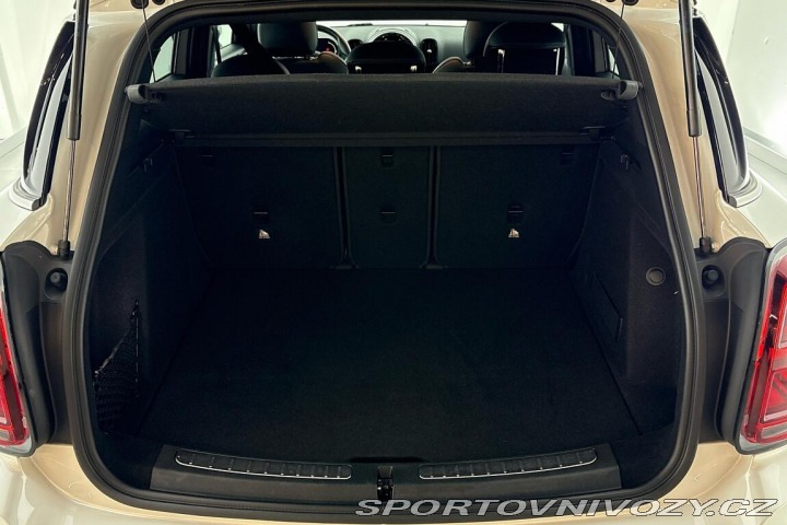 Mini Cooper S ALL4 2023