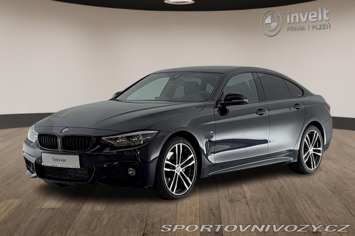 BMW 4 435d xDrive 2019