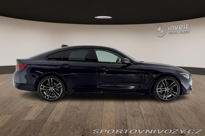 BMW 4 435d xDrive 2019