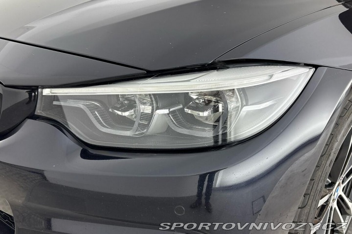 BMW 4 435d xDrive 2019